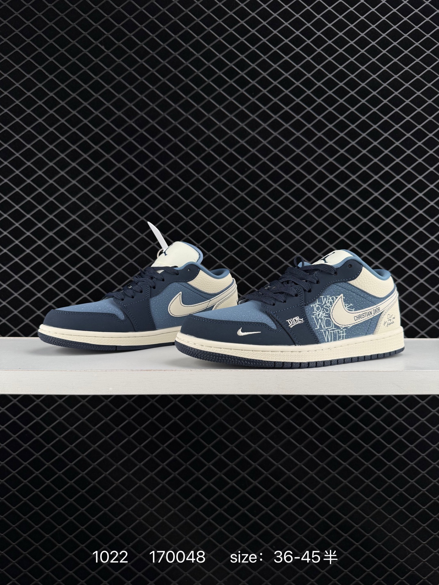 Nike Air Jordan 1 Low